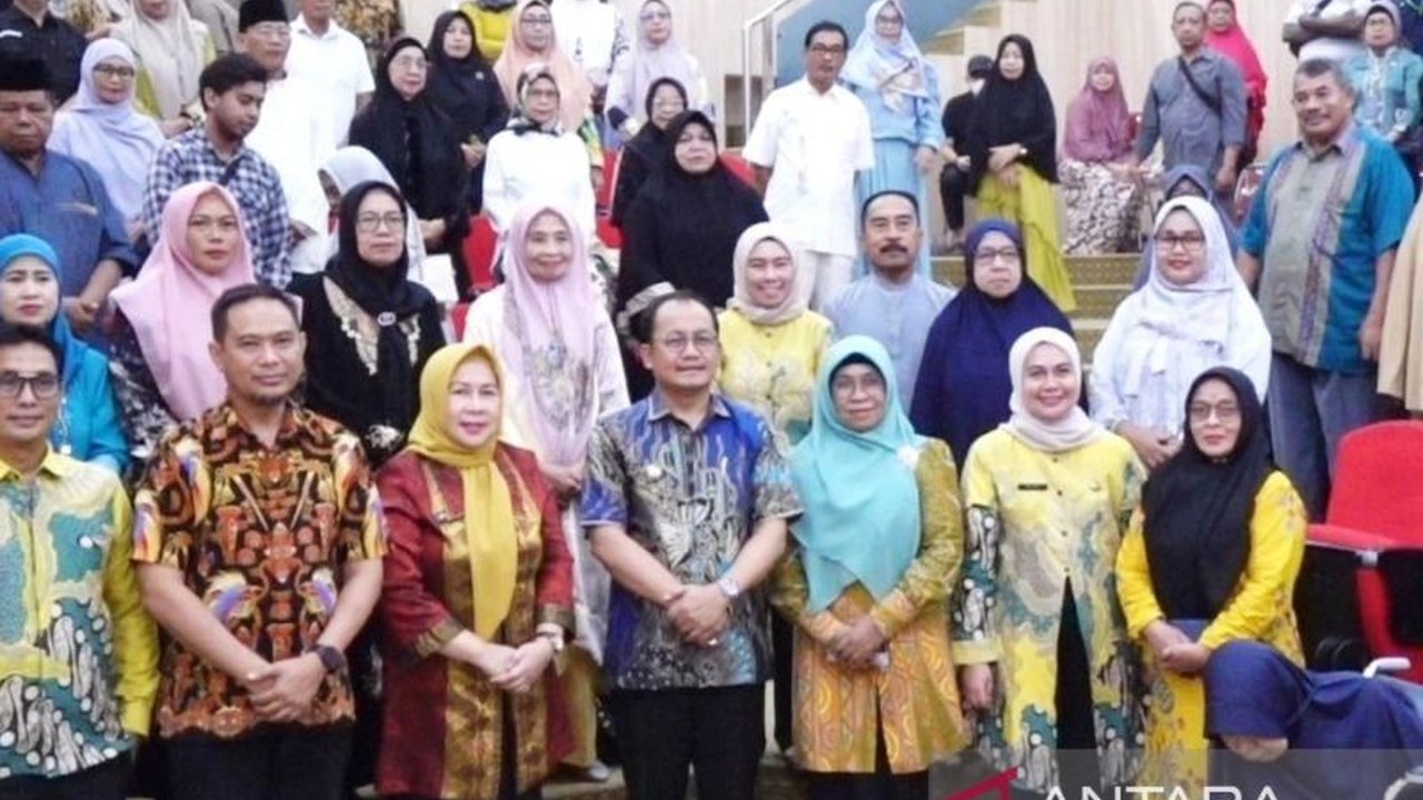 Pemerintah Kota Kendari menggelar pembinaan kesehatan untuk para calon jamaah haji, guna memastikan kondisi fisik prima selama ibadah haji dan meminimalisir risiko kesehatan selama di Tanah Suci.