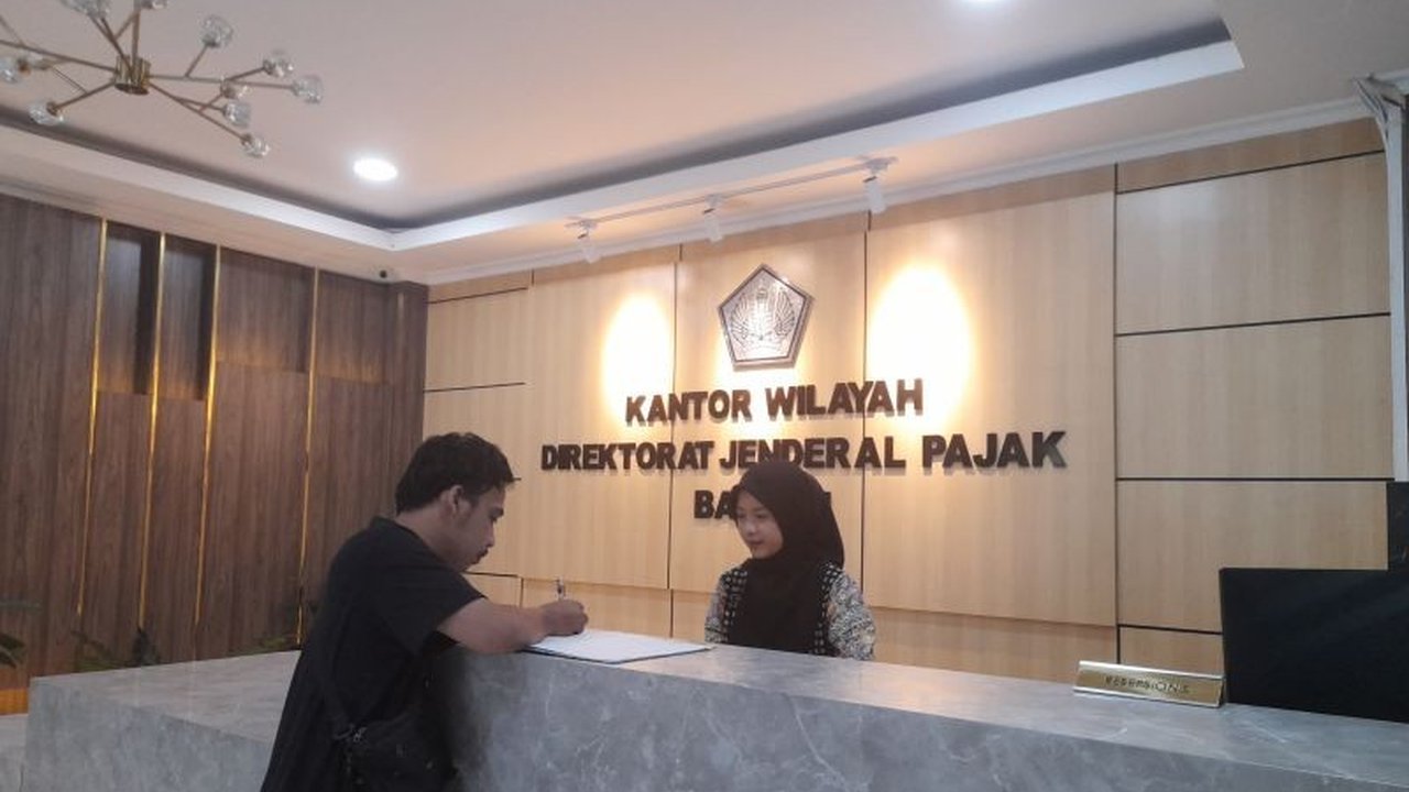 Direktorat Jenderal Pajak (DJP) Banten laporkan tingkat kepatuhan pelaporan SPT tahunan 2024 mencapai 80,31 persen, meningkat signifikan dari tahun sebelumnya dan sebagian besar pelaporan dilakukan tepat waktu.