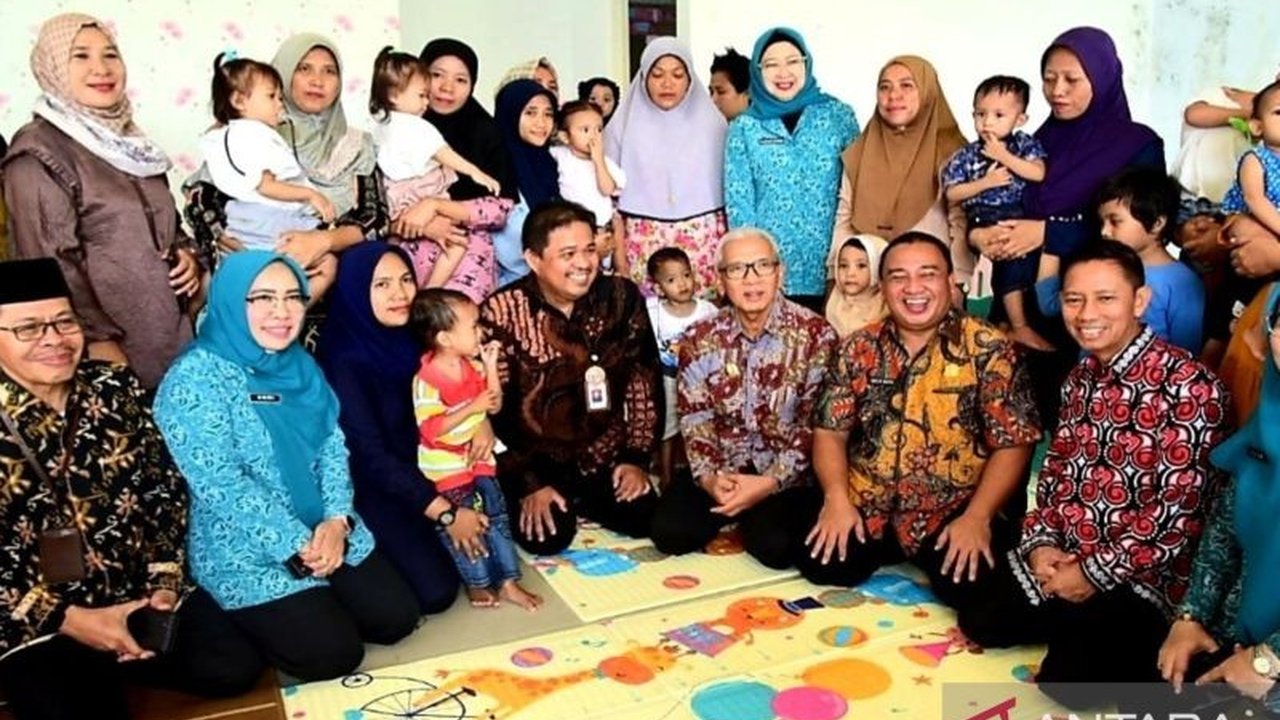 Penjabat Gubernur Gorontalo, Rudy Salahuddin, optimis Bele Mo'osehati, program rumah sehat, dapat menjadi solusi efektif dalam mengatasi masalah stunting di Gorontalo melalui intervensi gizi dan kesehatan.