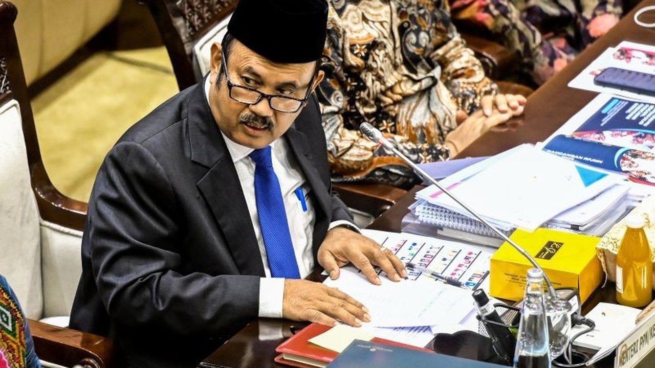 Kementerian PPN/Bappenas mengalokasikan anggaran Rp968,05 miliar di APBN 2025 setelah efisiensi anggaran mencapai Rp1,002 triliun sesuai Inpres Nomor 1 Tahun 2025.