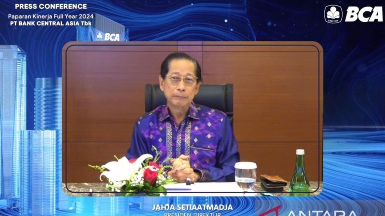 Pertumbuhan kredit korporasi BCA di 2024 mencapai 15,7 persen, didorong sektor hilirisasi pertambangan dan kelapa sawit, meskipun ada potensi surplus pasokan beberapa komoditas.