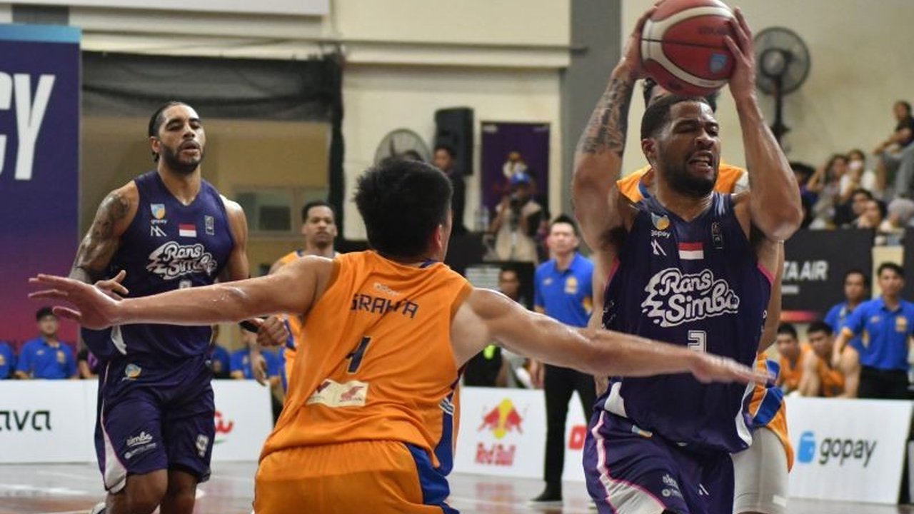 Satria Muda Belajar dari Kekalahan Perdana di IBL 2025