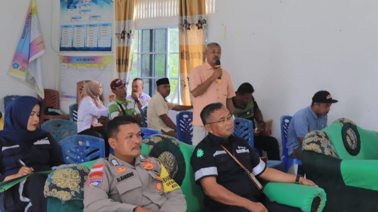 PT Timah Bangun Penahan Abrasi di Pantai Pongkar, Cegah Ancaman Abrasi terhadap Warga