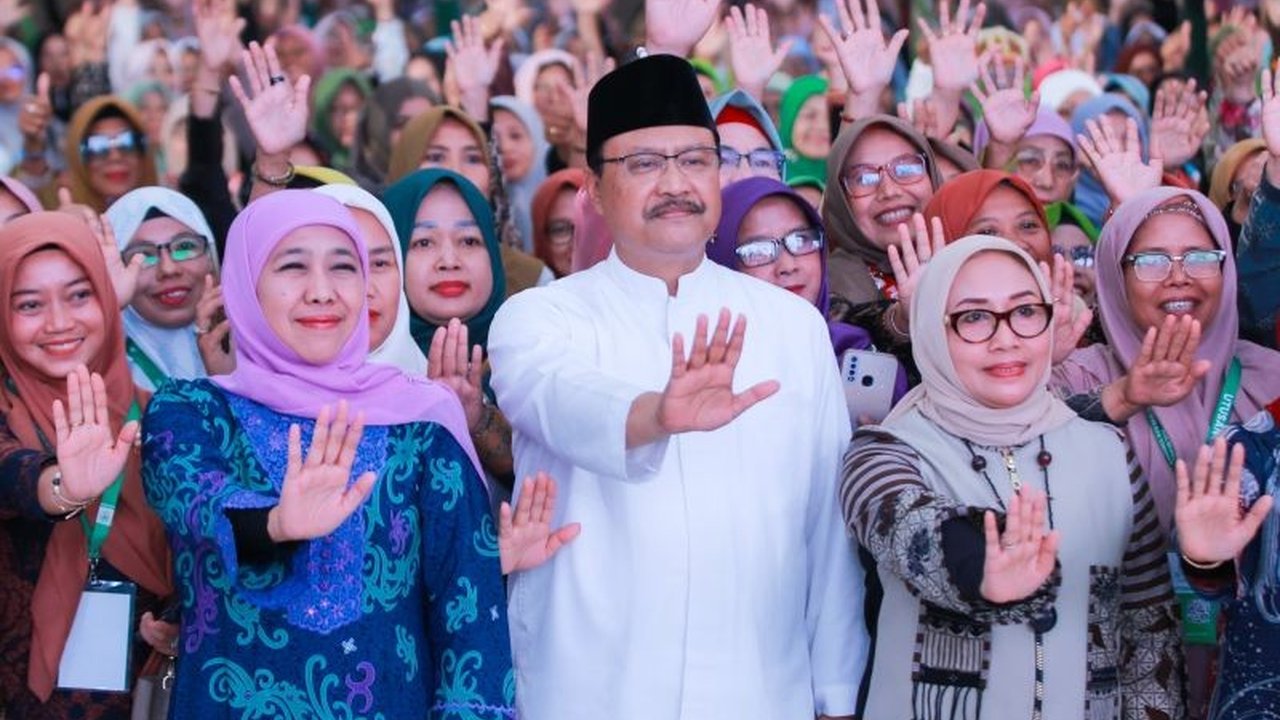 Kementerian Sosial dan Kementerian Pemberdayaan Perempuan dan Perlindungan Anak mengajak Muslimat NU untuk berkolaborasi dalam penanggulangan kemiskinan dan perlindungan perempuan serta anak di Indonesia.