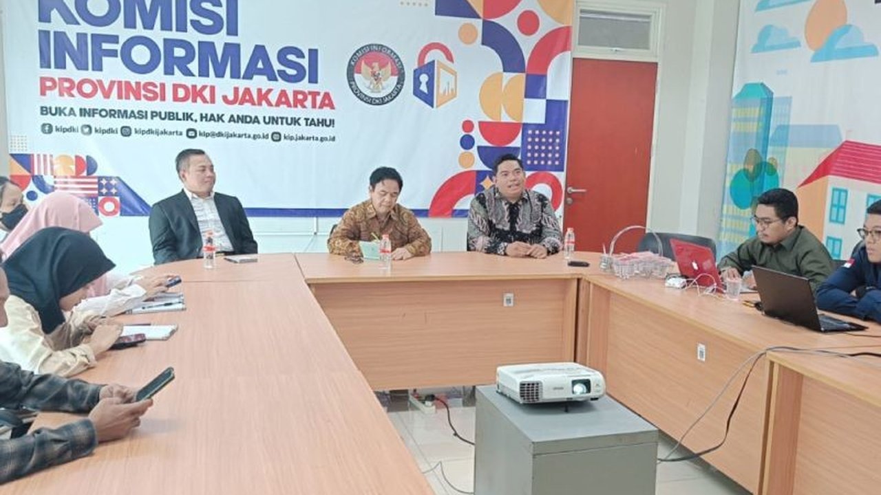 Zona Informatif: Inovasi DKI Jakarta Dorong Keterbukaan Informasi Publik