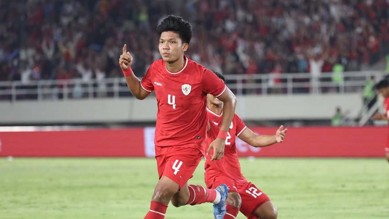 Live Streaming RCTI dan GTV: Iran vs Timnas Indonesia U-20 - Piala Asia U-20 2025