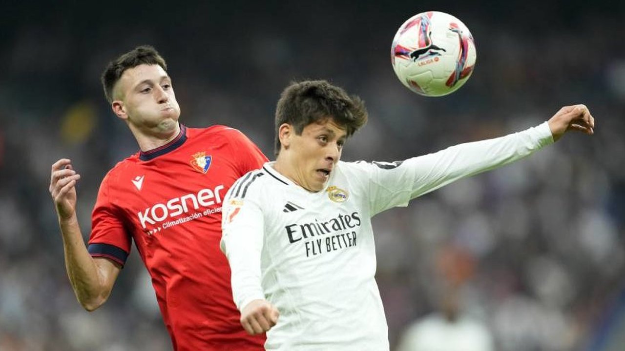 Prediksi Osasuna vs Real Madrid 15 Februari 2025