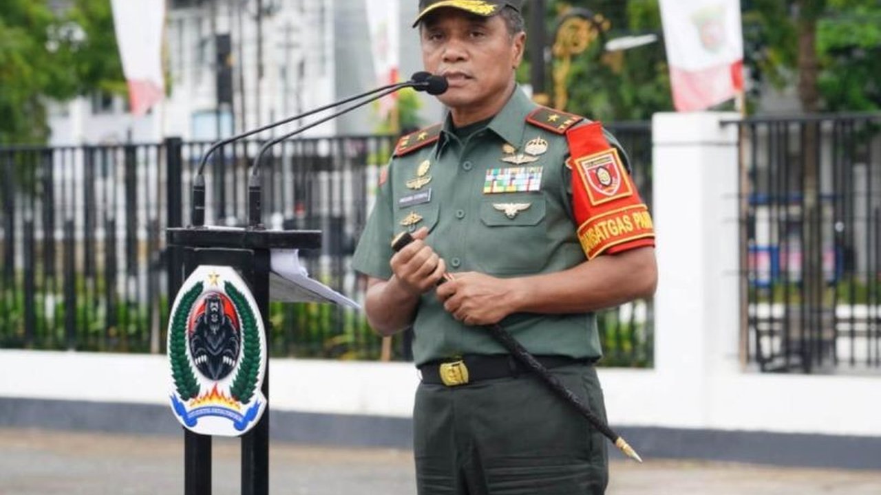 Korem 091/ASN mendukung ketahanan pangan di Kabupaten Mahakam Ulu, Kalimantan Timur, melalui program TMMD ke-123 yang fokus pada pembangunan infrastruktur dan pemberdayaan masyarakat di Kampung Laham pada Februari-Maret 2025.