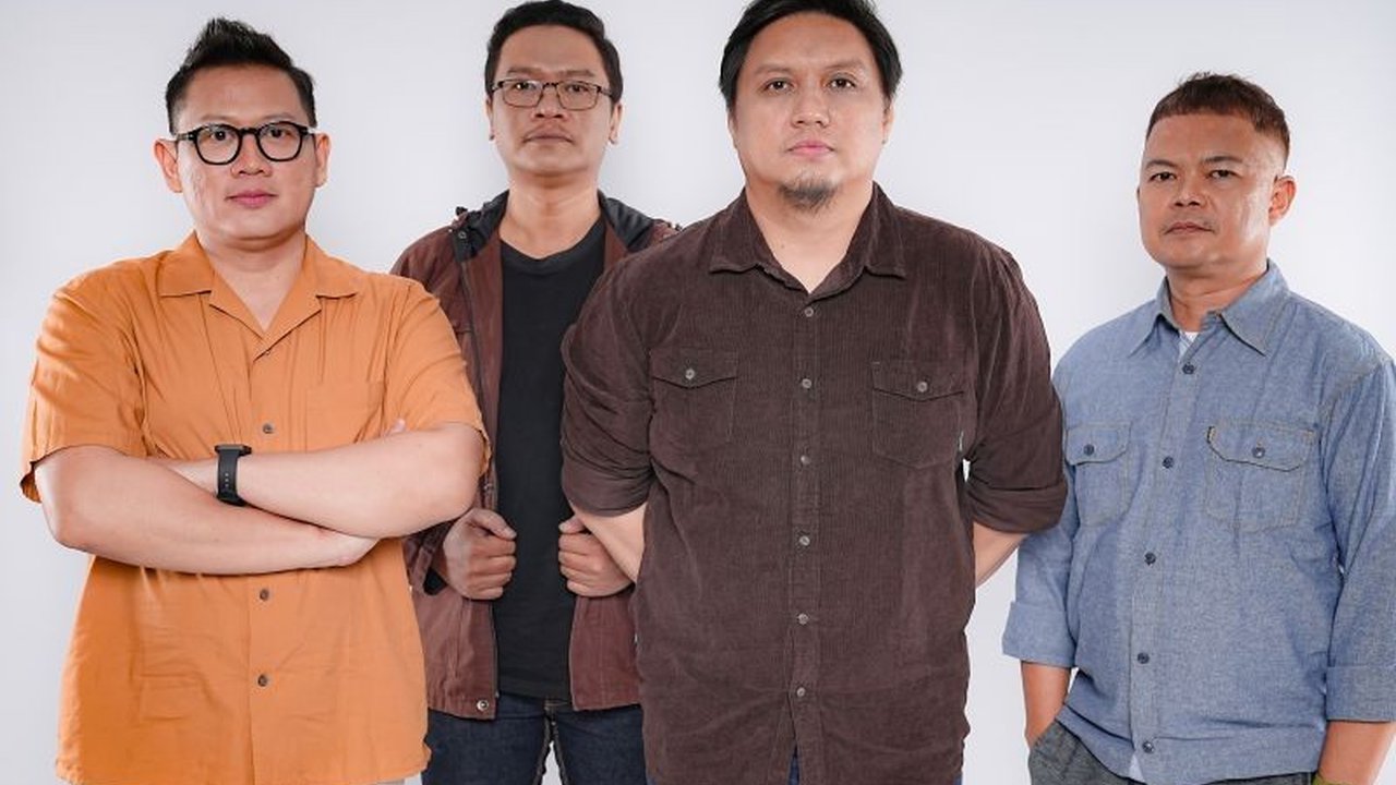 Band legendaris Jikustik luncurkan versi terbaru lagu 