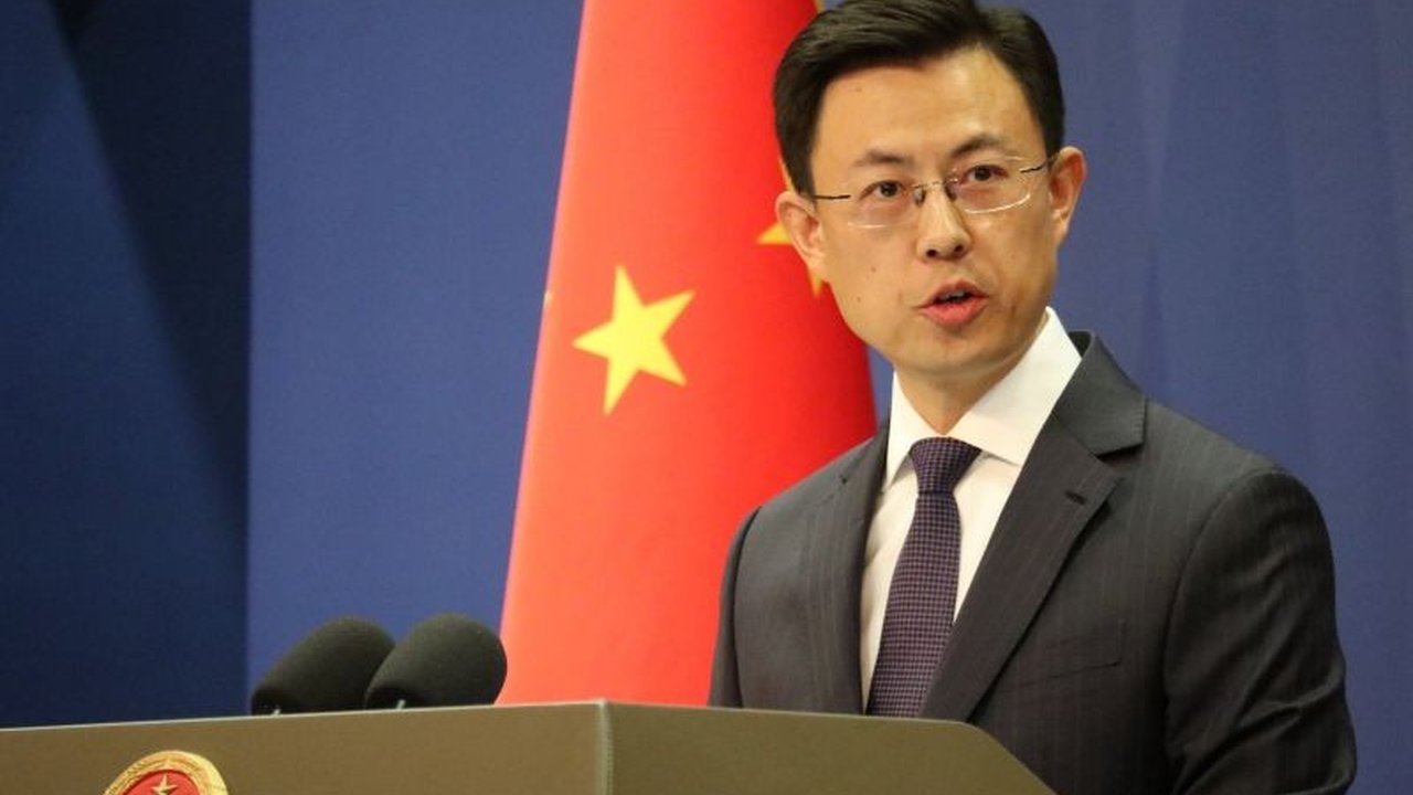 China Bantah Tudingan Australia Soal Insiden Jet Tempur di Laut China Selatan