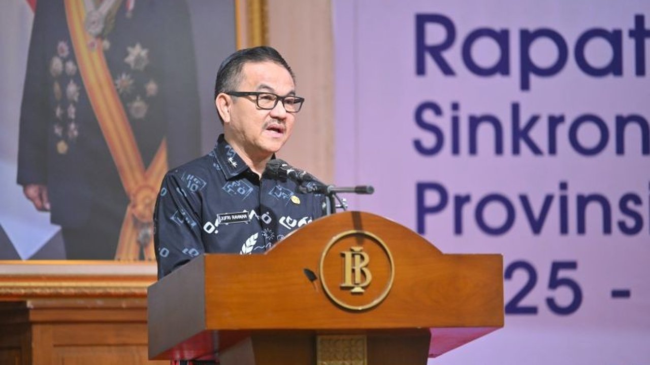 Pemprov Sulawesi Selatan dan Bank Indonesia menggelar Rakor Sinkronisasi RPJPN, RPJPD Sulsel, dan RUPMP Sulsel 2025-2045 untuk mendukung program Asta Cita Presiden Prabowo Subianto, yang fokus pada investasi, hilirisasi, dan kemudahan perizinan.