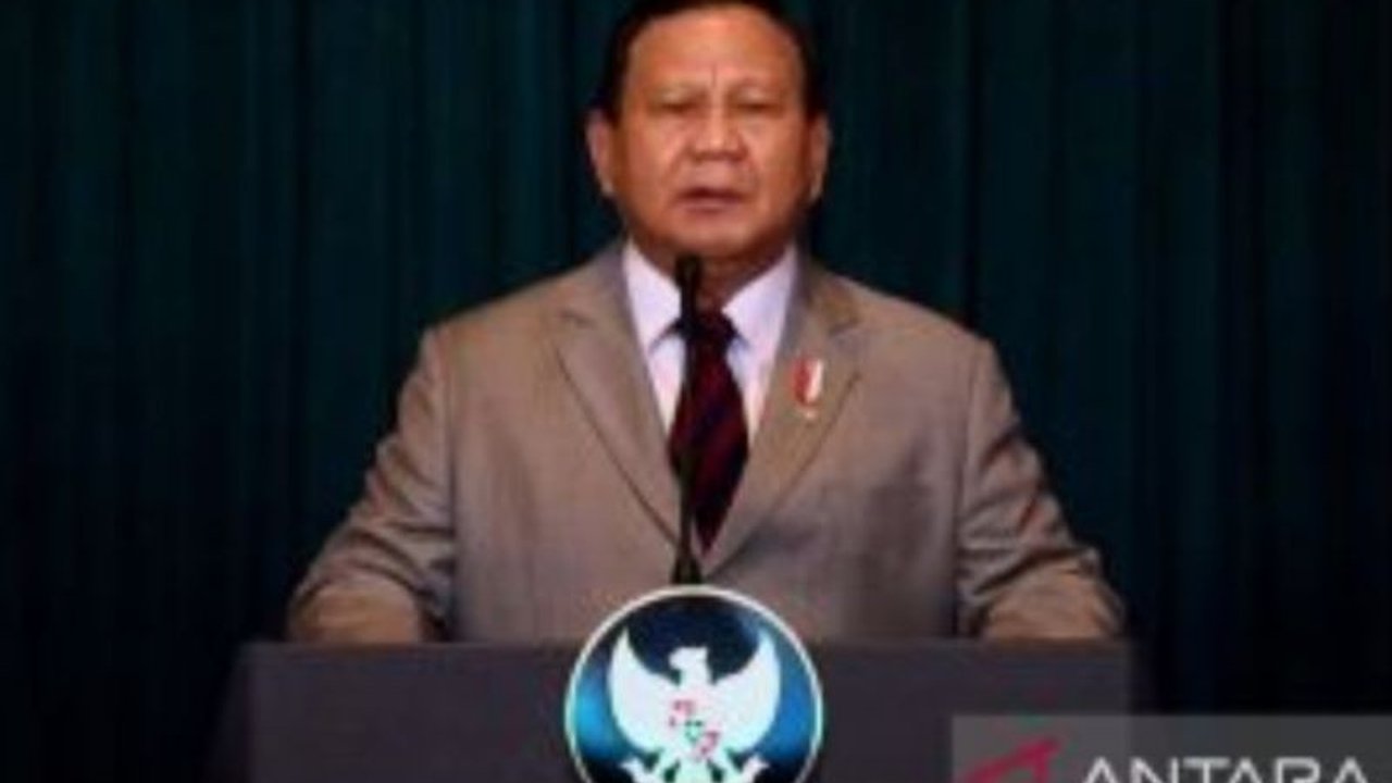Presiden Prabowo Undang Investor Asing Bangun Infrastruktur Indonesia