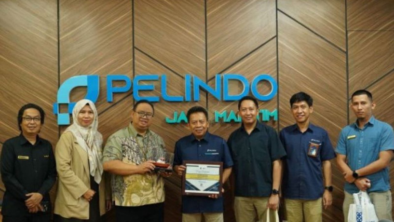 PT Pelindo Jasa Maritim (SPJM) mendapatkan penghargaan dari Kanwil DJP Sulselrabar atas kontribusi besarnya dalam pembayaran pajak tahun 2022 dan 2023,  menunjukkan komitmen perusahaan terhadap penerimaan negara dan pembangunan.