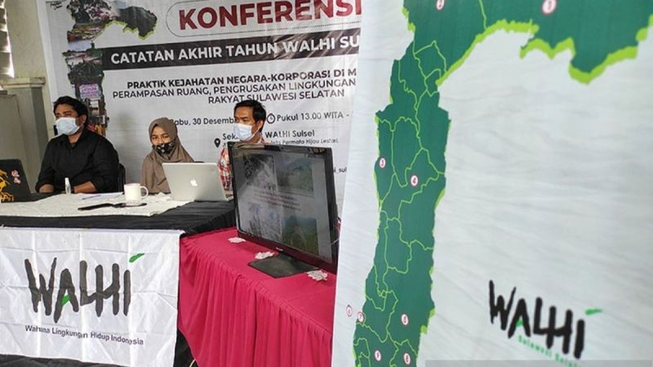 Bencana Berulang di Sulsel: Walhi Beber Penyebab dan Solusi