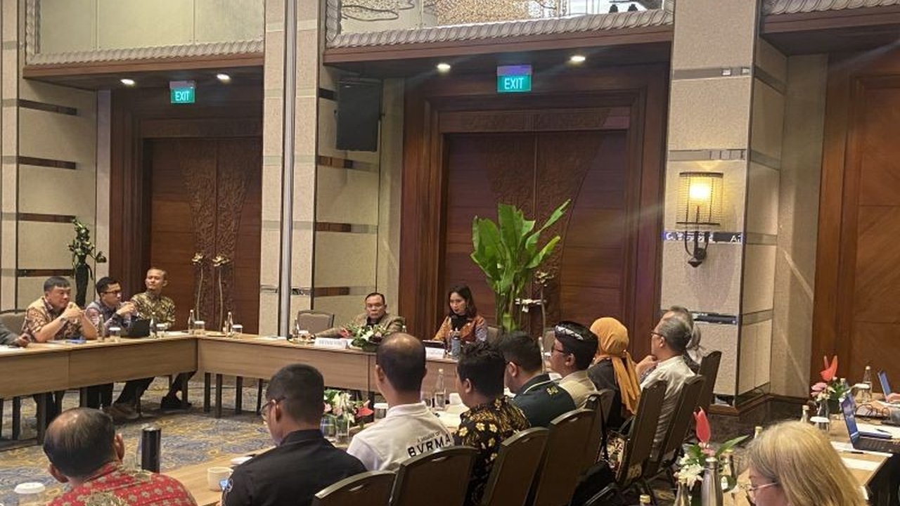 Wakil Menteri Pariwisata (Wamenpar) mendengarkan aspirasi pelaku pariwisata Bali untuk penyempurnaan RUU Kepariwisataan, guna mengakomodasi perkembangan sektor pariwisata pasca-pandemi.