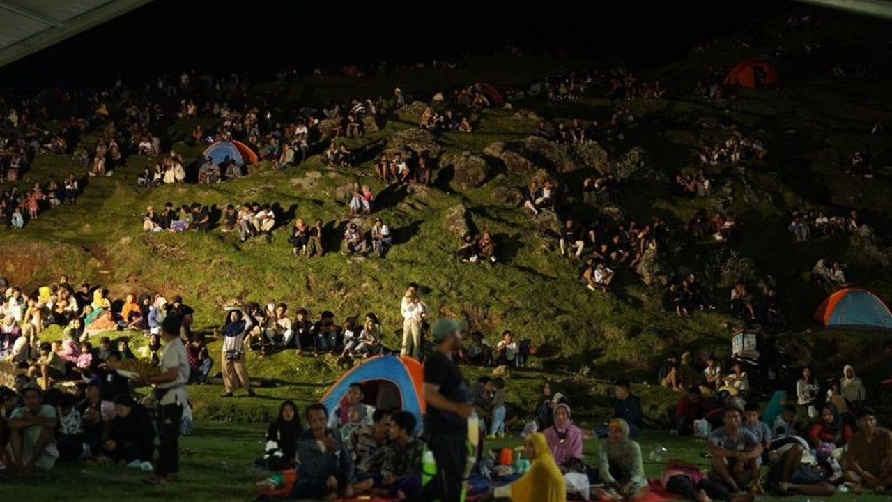 Festival Bau Nyale 2025: ITDC Siap Sukseskan Perayaan Budaya Mandalika