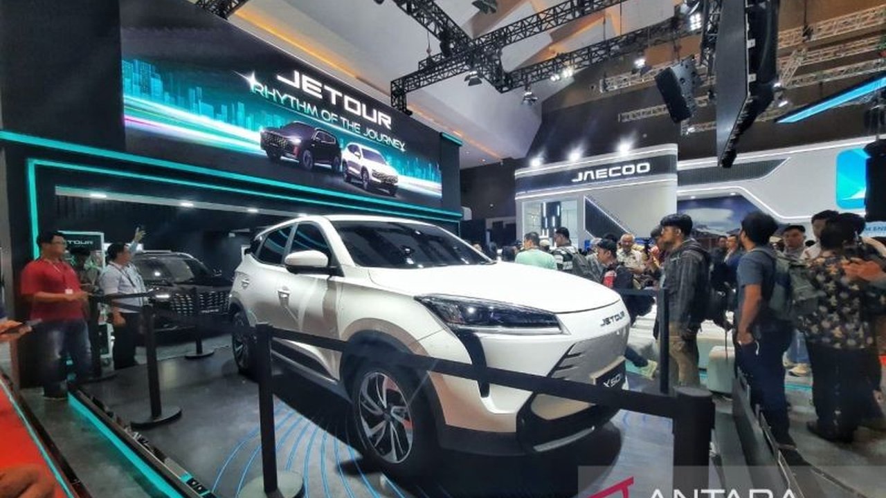 Jetour resmi luncurkan X50e, mobil listrik pertamanya di Indonesia, di IIMS 2025,  menandai komitmen perusahaan terhadap pasar otomotif Indonesia dan teknologi berkelanjutan, serta menawarkan berbagai promo menarik.