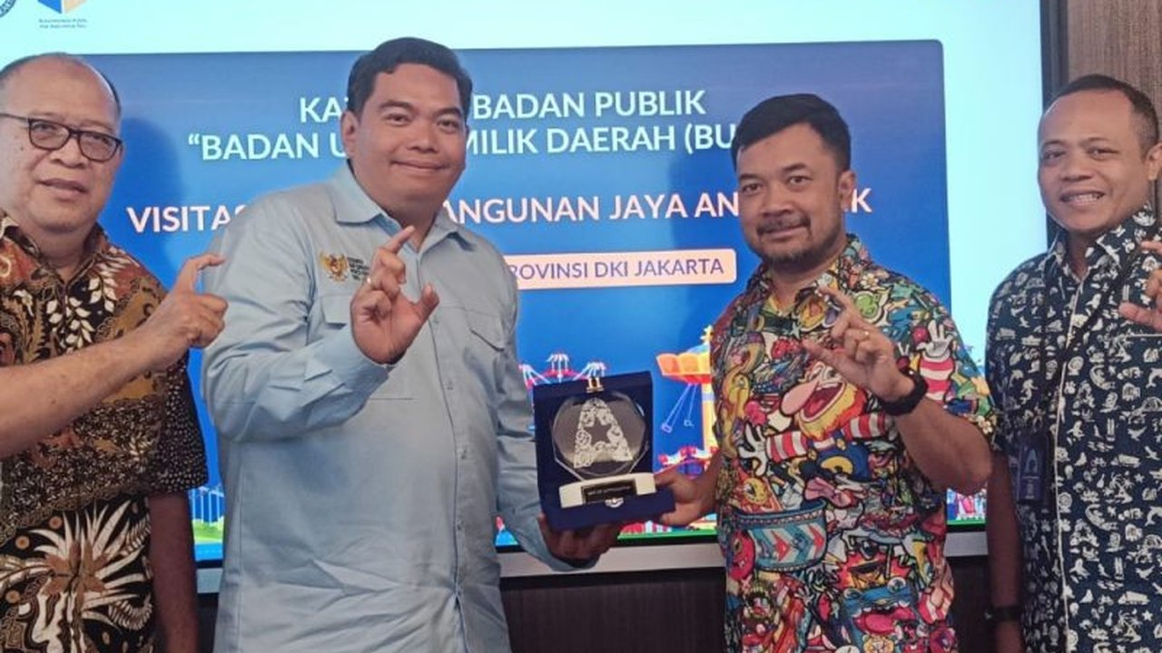 Komisi Informasi DKI Jakarta meminta PT Pembangunan Jaya Ancol untuk meningkatkan transparansi dan keterbukaan informasi publik, meskipun telah menunjukkan kemajuan, demi memberikan manfaat lebih besar bagi masyarakat.