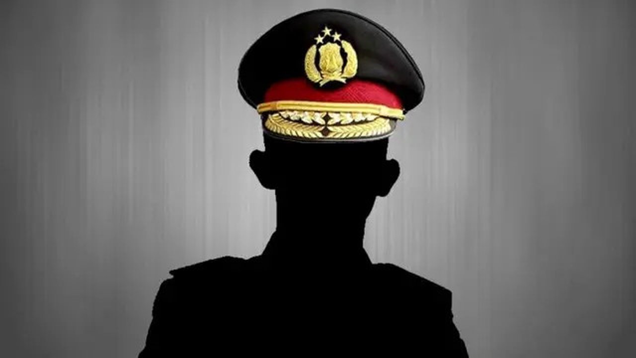 Ilustrasi Polisi gadungan (Arfandi Ibrahim/Liputan6.com)