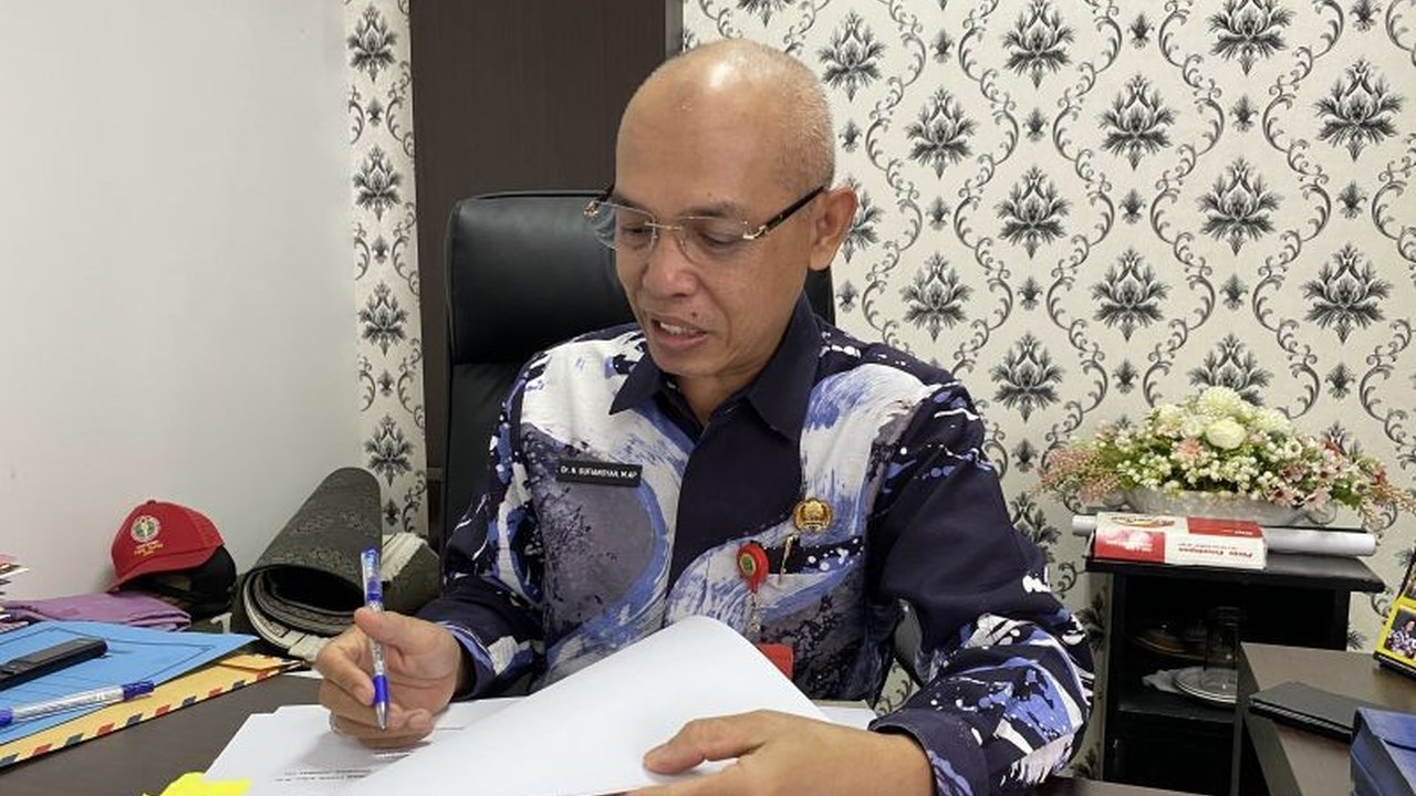 Pemerintah Kabupaten Tapin mencatat 1.044 non-ASN telah terdaftar untuk seleksi PPPK bertahap guna mengatasi kekurangan PNS akibat pensiun, mutasi, dan kematian, dengan target penyelesaian dalam lima tahun.