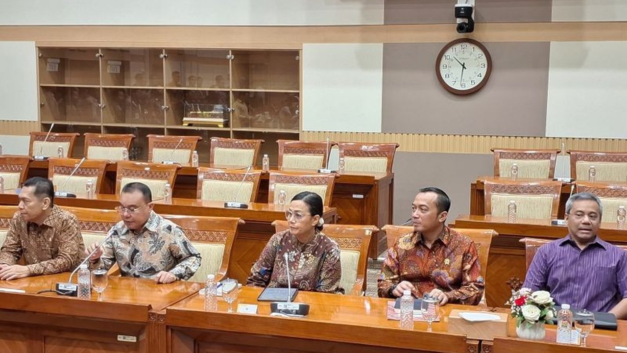 Sri Mulyani Pastikan Efisiensi Anggaran PTN Tak Pengaruhi UKT 2025-2026