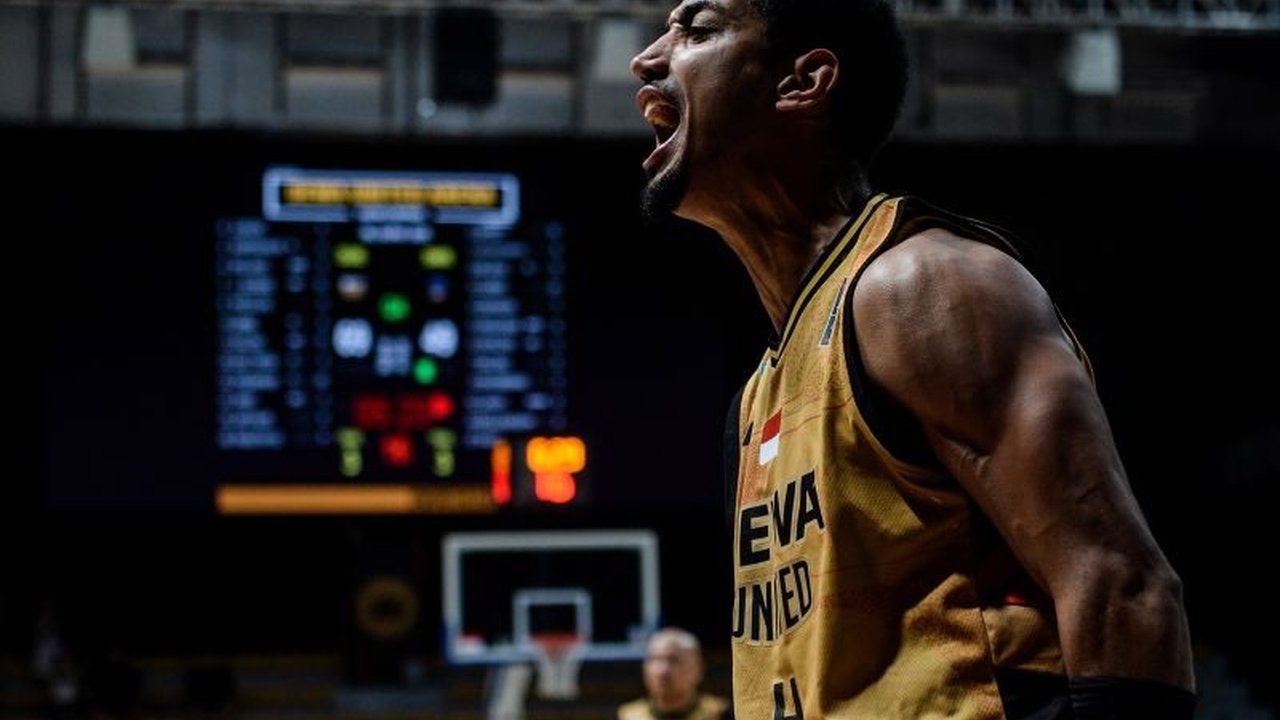 Dewa United vs Satria Muda: Duel Sengit IBL 2025 di Dewa United Arena