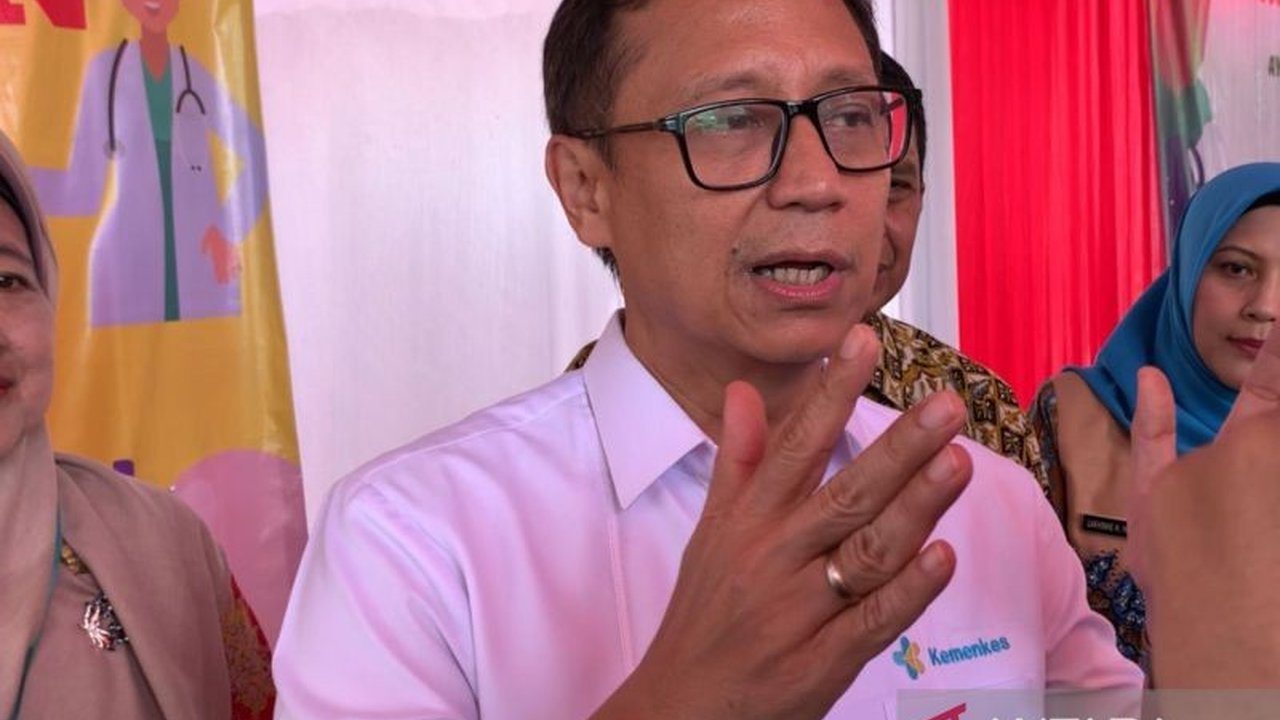 Menkes Evaluasi Cek Kesehatan Gratis (CKG), Pastikan Pelayanan Merata di Luar Jawa
