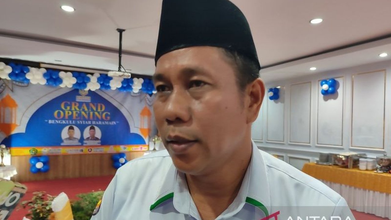 Biaya Haji 2025 Bengkulu: Rp51,78 Juta, Pelunasan Dimulai!