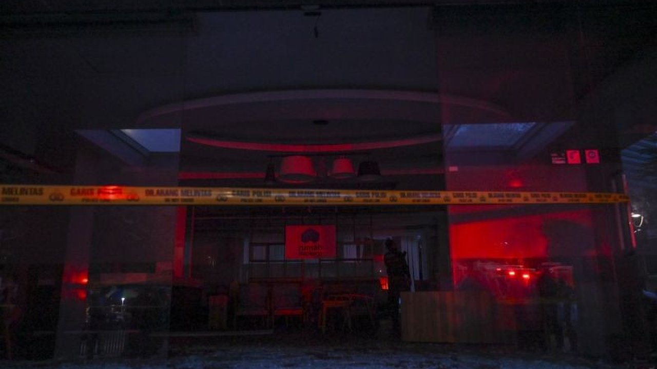 Ledakan Gas di Taiwan: Empat Tewas, 20 Luka-Luka