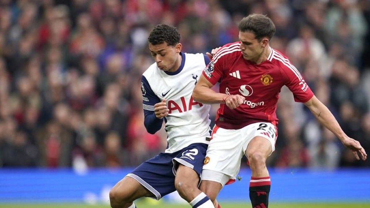 Prediksi Tottenham vs Manchester United 16 Februari 2025