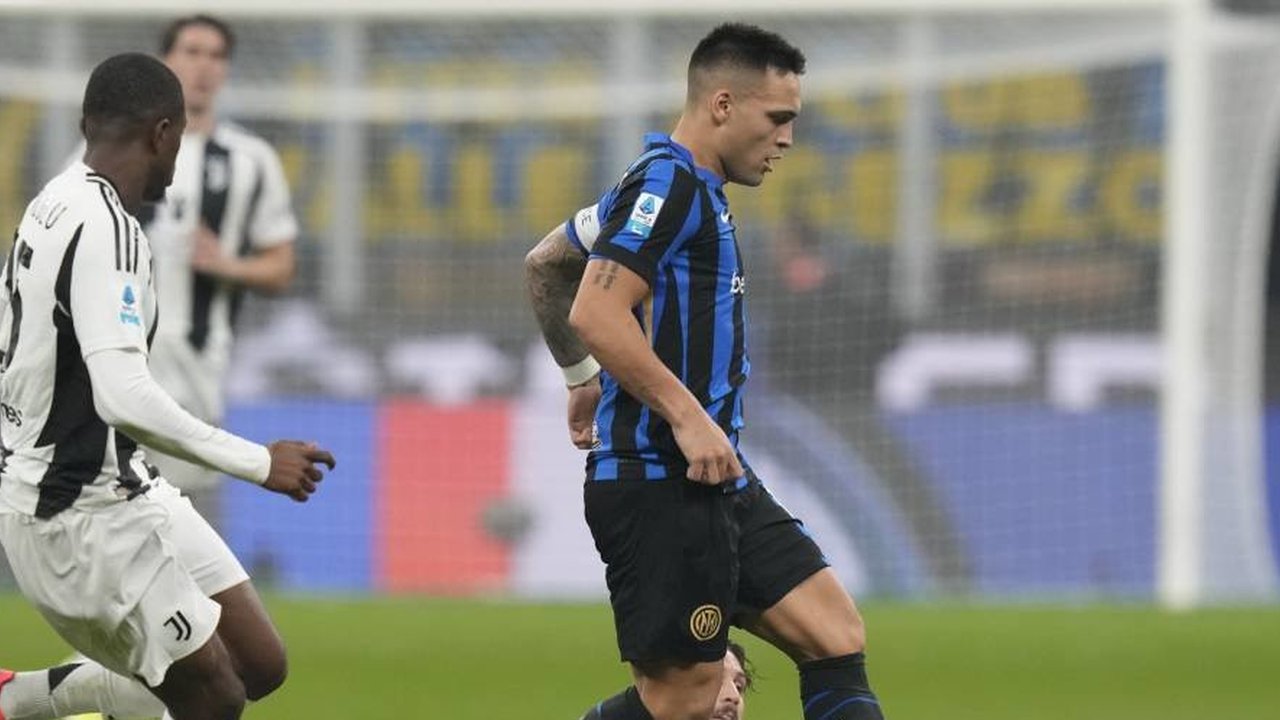 Prediksi Juventus vs Inter Milan 17 Februari 2025