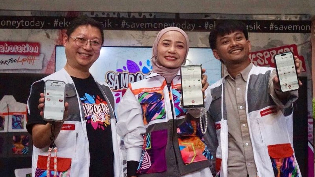 Bank Sampoerna akan menggelar Sampoerna Fest 2025 di Samarinda, Makassar, Pekanbaru, dan Pontianak untuk meningkatkan literasi dan inklusi keuangan serta melibatkan UMKM lokal.