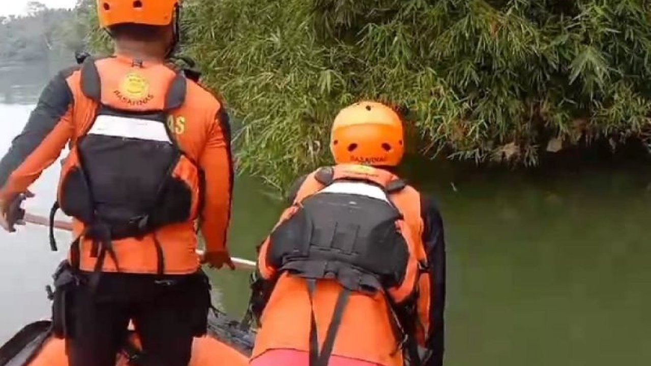 Pria 70 Tahun Hanyut di Sungai Asahan, Ditemukan Tak Bernyawa