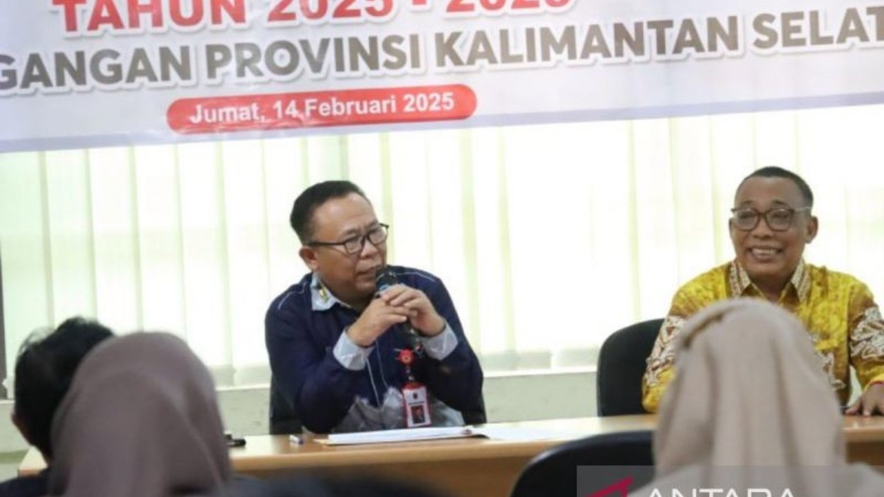 Kalsel Bidik Ekspor Pertanian dan Perkebunan ke Pasar Internasional