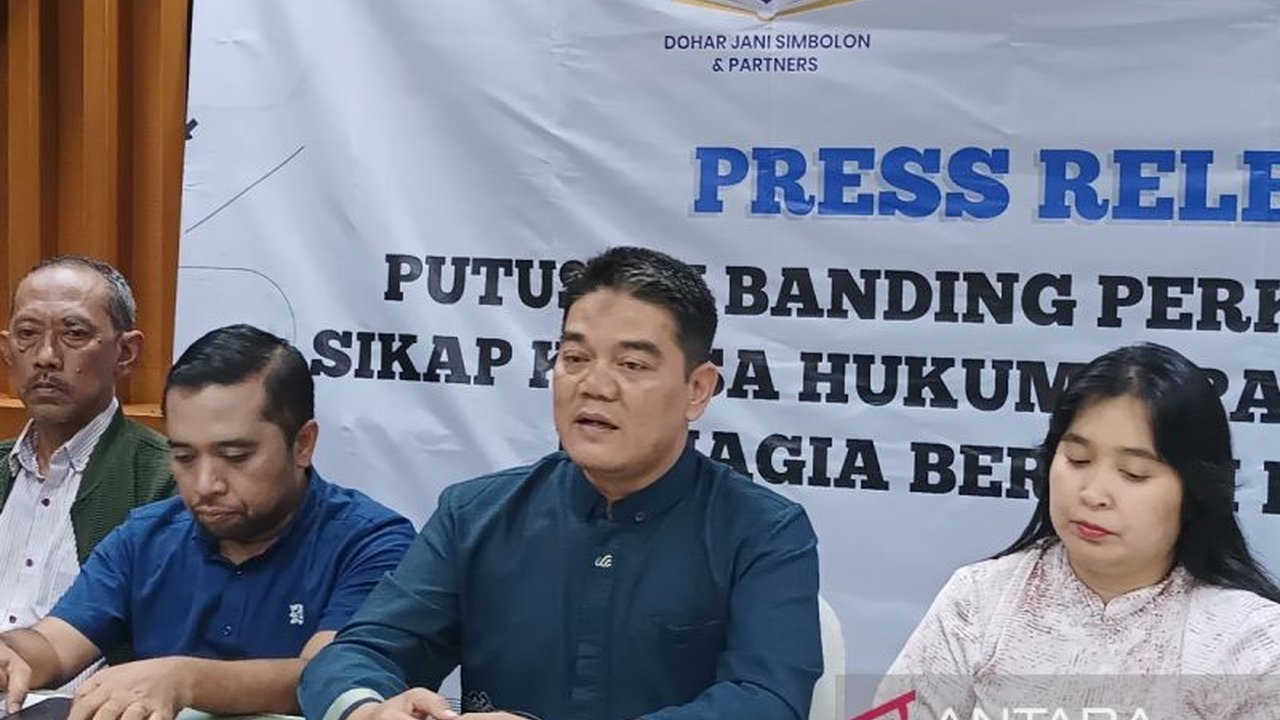Para korban investasi bodong EDCCash meminta Kejaksaan Agung menghentikan upaya hukum lanjutan pasca putusan Pengadilan Tinggi Bandung, demi percepatan pengembalian dana.