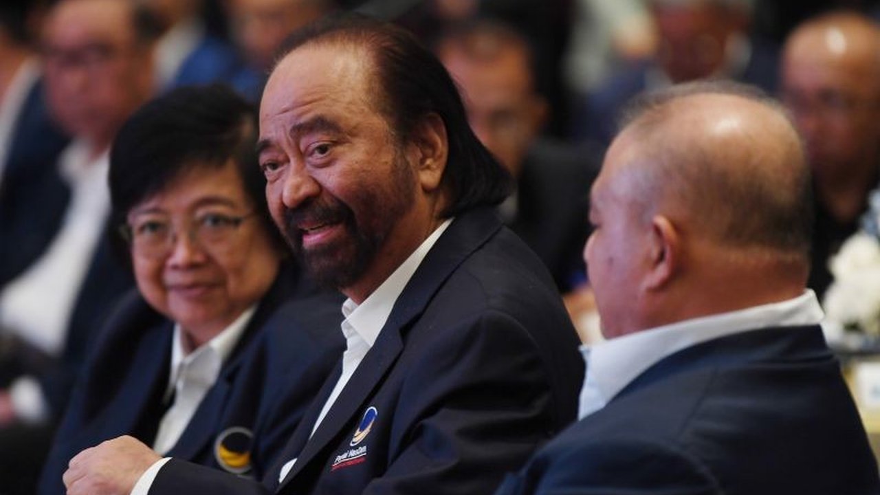 Ketua Umum Partai NasDem, Surya Paloh, menyatakan optimisme dan dukungan terhadap kebijakan efisiensi anggaran pemerintah, namun tetap menekankan pentingnya evaluasi dan masukan kritis.