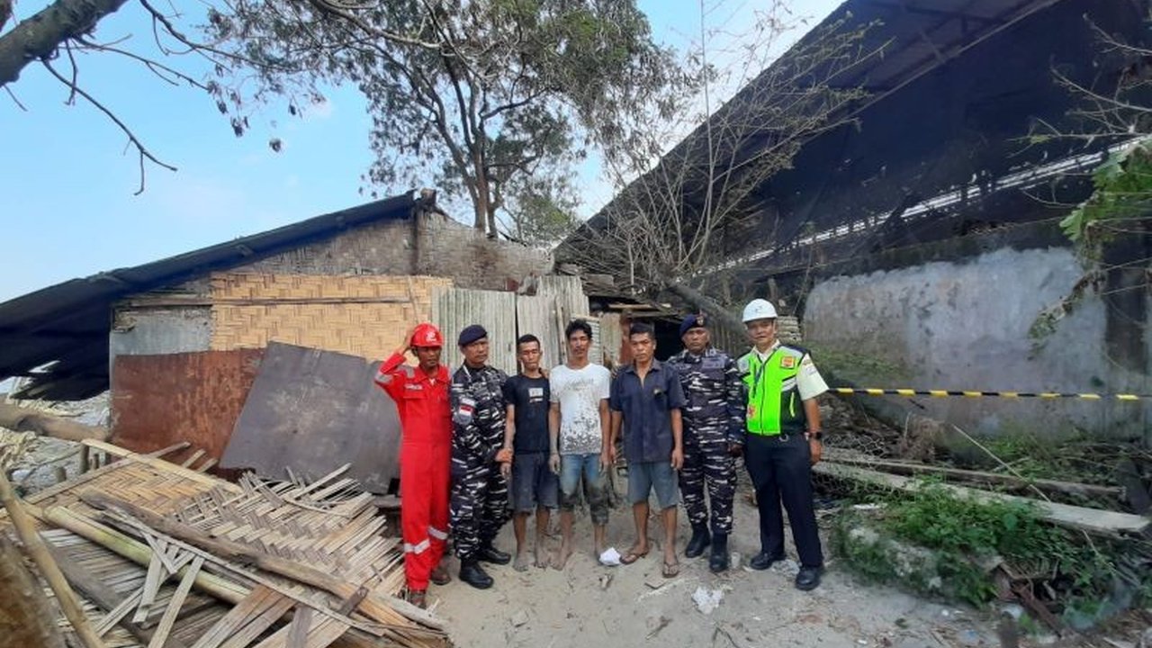 Pertamina Patra Niaga memberikan apresiasi kepada Lantamal I Belawan atas keberhasilannya menggagalkan pencurian avtur di Pantai Labu, Deli Serdang, Sumatera Utara, dan memastikan pasokan avtur tetap aman.