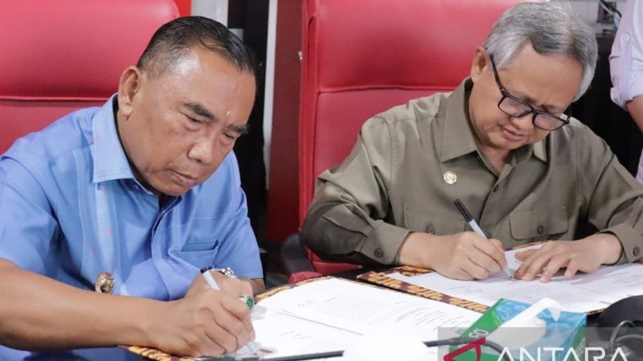 Pemerintah Kabupaten Jembrana dan PT Petroil menandatangani MoU untuk pengembangan kawasan wisata Gilimanuk, Bali, guna meningkatkan pendapatan daerah dan menciptakan lapangan kerja.