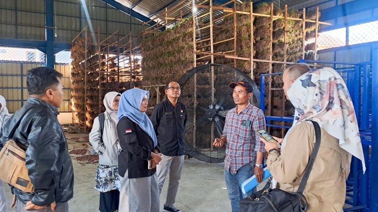 Pemkab Solok Kendalikan Inflasi Lewat Sektor Pertanian