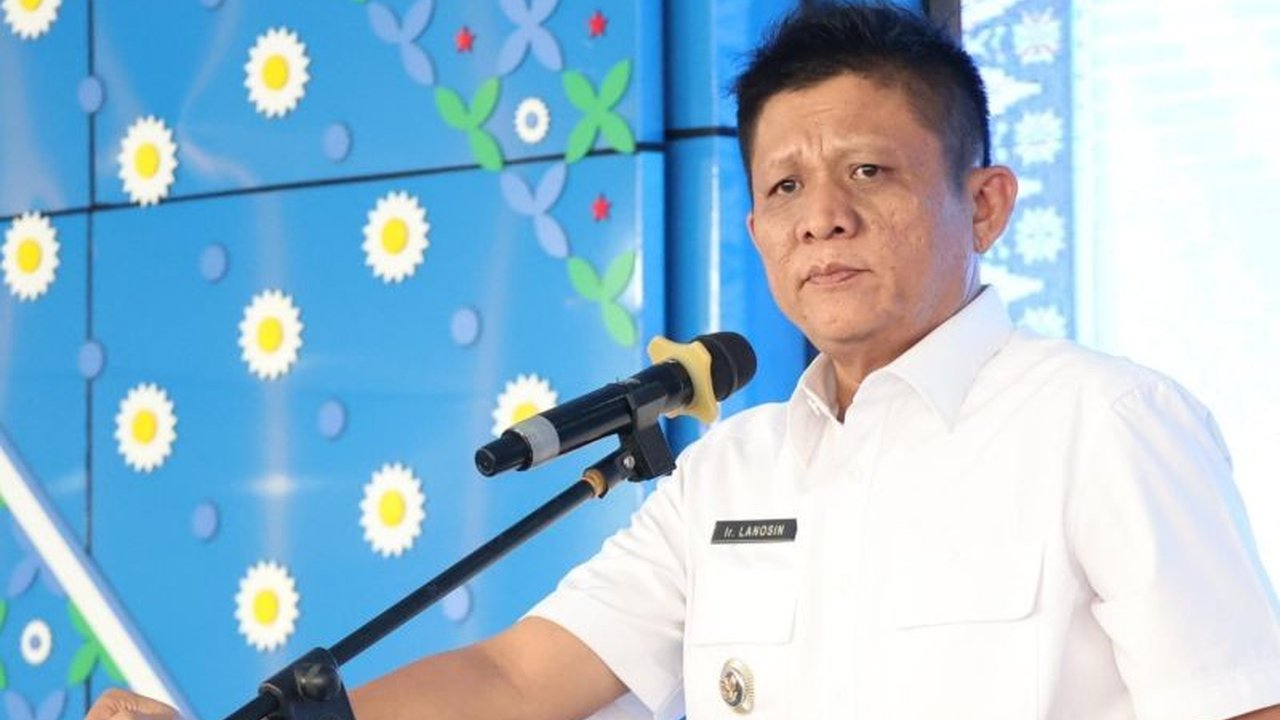 Bupati OKU Timur Ajak Warga Aktifkan Kembali Poskamling Jelang Ramadhan