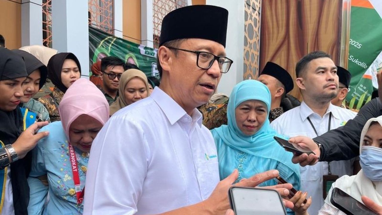 Kementerian Kesehatan dan PP Muslimat NU berkolaborasi mendukung program cek kesehatan gratis untuk masyarakat Indonesia, guna mencegah penyakit kronis dan meningkatkan angka harapan hidup.