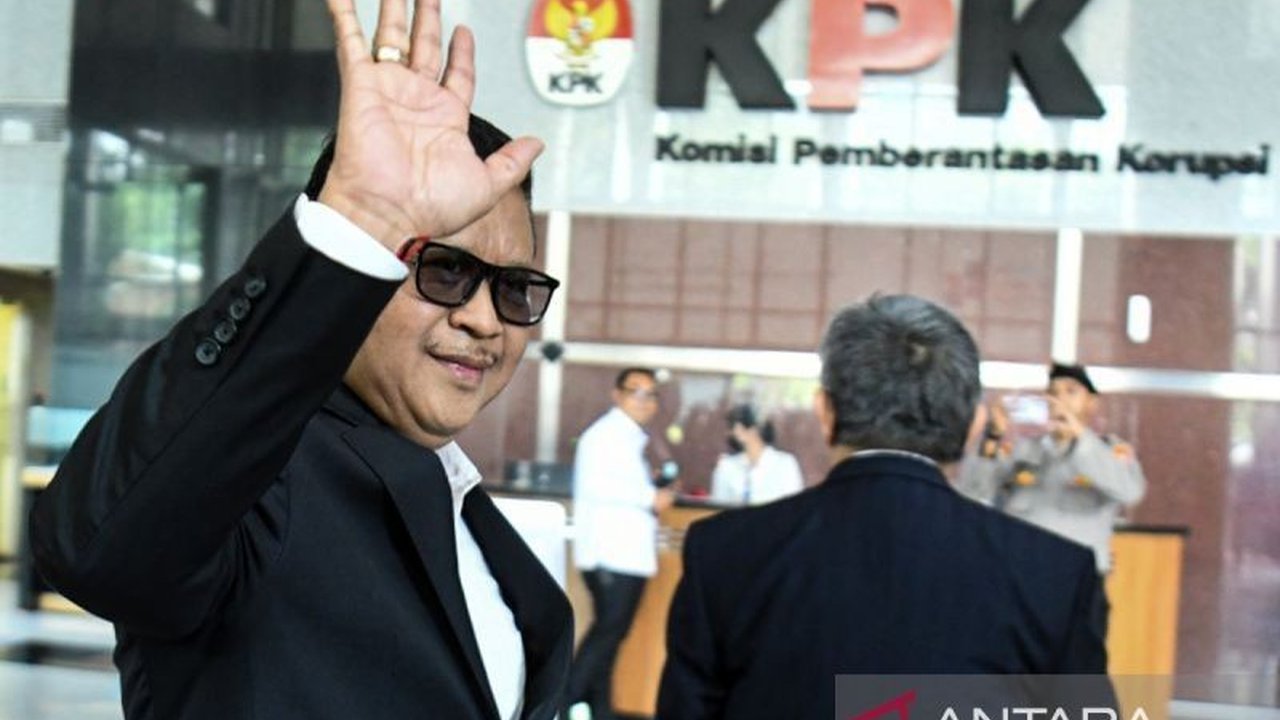 KPK: Pemanggilan Hasto Kristiyanto sebagai Tersangka Masih Menunggu Keputusan Penyidik