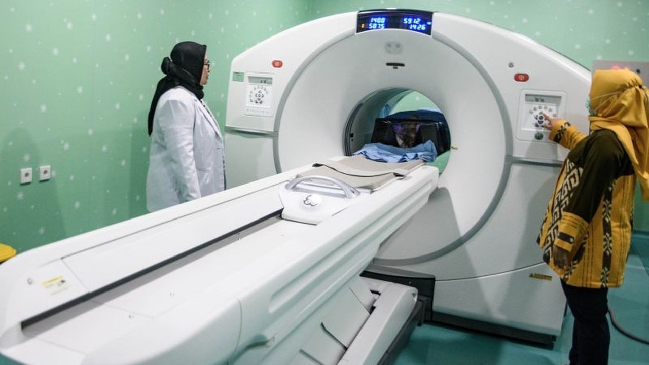 Teknologi Nuklir: Deteksi Kanker Lebih Dini dan Akurat