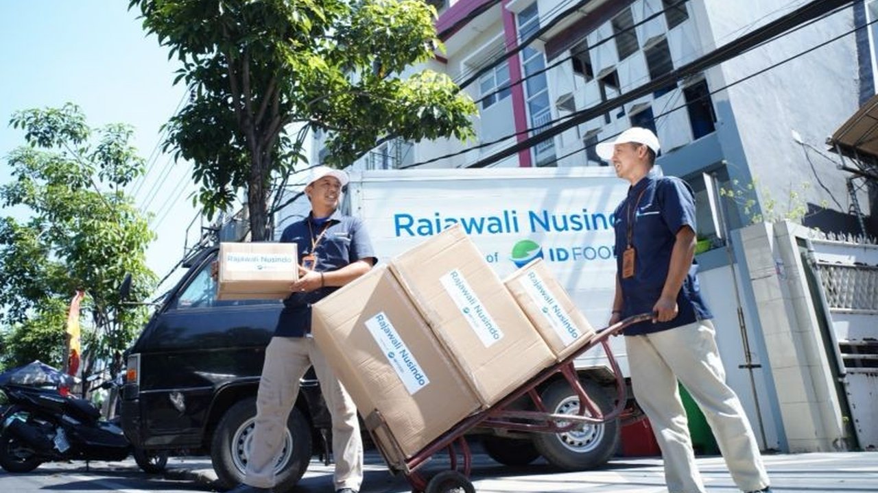 Rajawali Nusindo Pastikan Stok Gula dan Minyak Jelang Ramadhan 2025