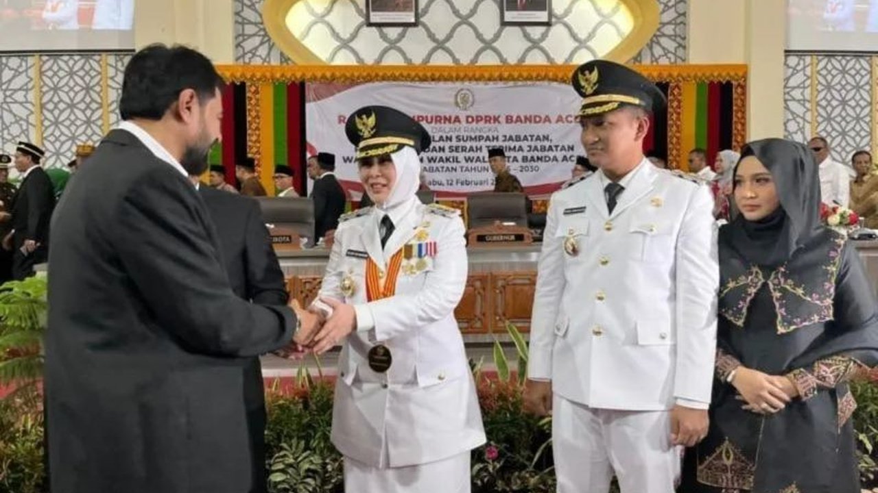 DPRK Banda Aceh mendesak pemerintah kota yang baru dilantik untuk segera mengatasi peningkatan kasus HIV/AIDS yang telah mencapai lebih dari 500 kasus dan berbagai permasalahan lain di Banda Aceh.