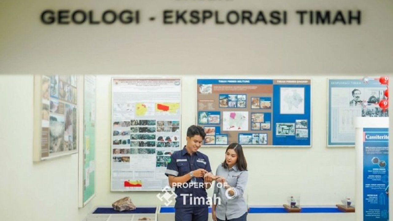 Museum Timah Indonesia (MTI) di Pangkalpinang, Bangka Belitung, mencatat peningkatan signifikan jumlah pengunjung pada tahun 2024, mencapai 23.957 orang, didominasi oleh pelajar dari berbagai daerah.