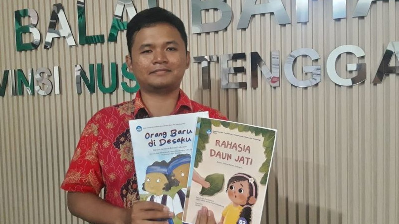 Balai Bahasa Provinsi NTT menggelar sayembara buku cerita anak bergambar dwibahasa untuk melestarikan bahasa daerah di NTT, dengan harapan dapat menyediakan buku bacaan berkualitas bagi anak-anak dan diakses secara gratis.