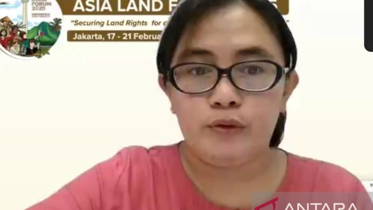 Konsorsium Pembaruan Agraria (KPA) menekankan perlunya kepastian hukum sumber agraria bagi petani dan masyarakat adat untuk mencapai kedaulatan pangan dan pengentasan kemiskinan di Indonesia, yang akan dibahas pada Asia Land Forum 2025.