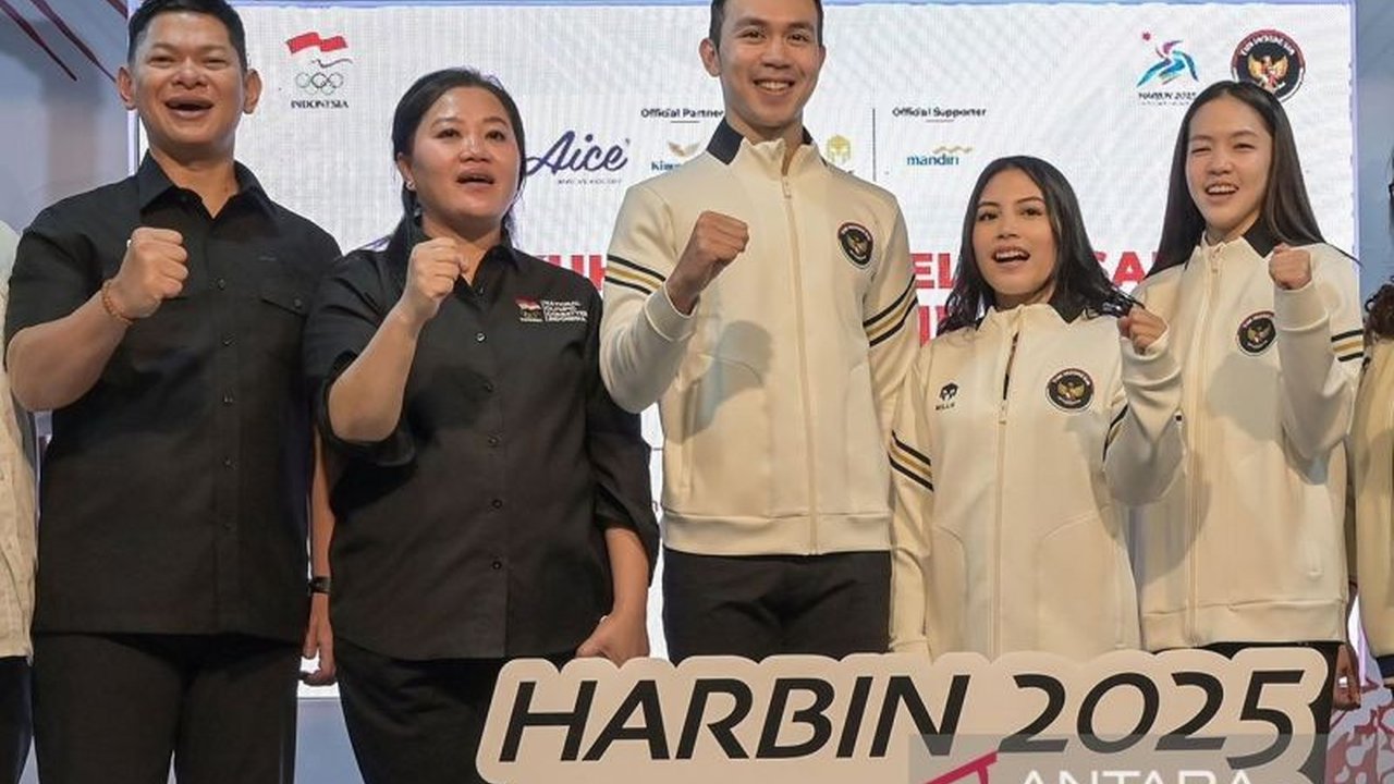 Tim Ice Skating Indonesia telah menyelesaikan Asian Winter Games 2025 di Harbin, China dengan berbagai hasil; Kelly Supangat tampil baik di Women's Single Skating, sementara pasangan Ice Dance dan Short Track Speed Skating menunjukkan performa kompetitif.