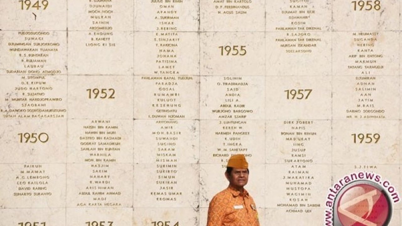 Pemerintah Provinsi DKI Jakarta memastikan penghargaan untuk janda pahlawan, keluarga pahlawan, dan janda perintis kemerdekaan tetap diberikan, namun kini dialihkan dari APBD DKI ke APBN melalui Kementerian Sosial.